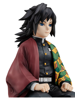 Фигурка Гию Томиока (G.E.M. Giyuu Tomioka Tenohira)