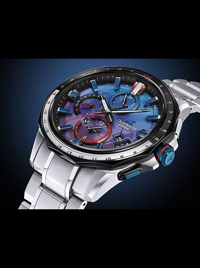 Часы Casio Oceanus OCW-G2000SB-2A