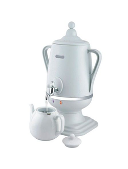 Самовар ДОБРЫНЯ ДО-405