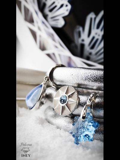 Подвеска Льдинка INEY Collection