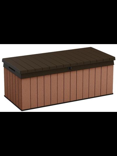 Сундук Дарвин 380 л (Darwin Box 380L) коричневый