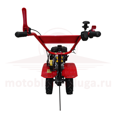 Мотоблок "МУЛ"  МБМ-2 (двигатель 7.0 л.с. КАДВИ) переключение НА РУЛЕ