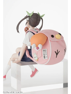 Фигурка Маёй Хатикудзи (Hachikuji Mayoi Premium Chokonose Figure)