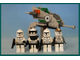 # 8014 Боевой Комплект: Шагающие Роботы–Клоны (Боевой Комплект 2009) / Clone Walker Battle Pack 2009