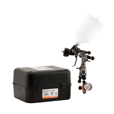 Краскопульт  GENESI ALLUMINIO GEO Varangi 1.3