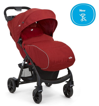 Joie muze lx travel online