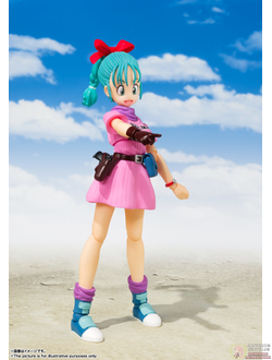 Фигурка Булма (Bulma)