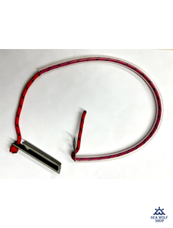 Брасовый ремешок AGFree для фиксации груз. пояса