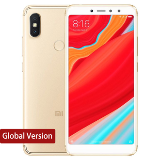 Xiaomi Redmi S2 3/32GB Золотой шампань (Международная версия)