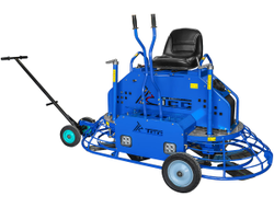 Двухроторная затирочная машина TSS DRD2000H (лопасти)