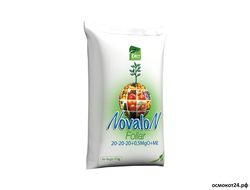 Новалон Фолиар 20-20-20+0,5MgO, 10 кг