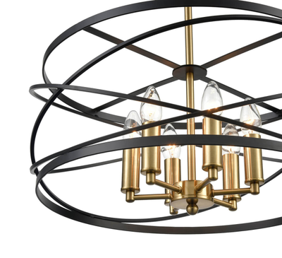 Подвесная люстра Vele Luce Florence VL 5092 P06