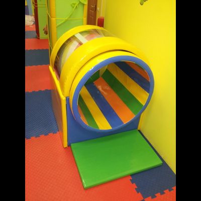 Колесо 4kids «Радуга» с электроприводом