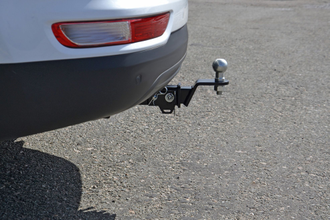 Фаркоп PT Group съемный квадрат для KIA Sportage 2L с 2016-  Арт. KSG-16-991101.22