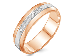 Обручальное кольцо 7-0225