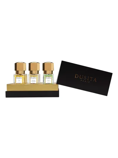 Parfums Dusita Collection II (MELODIE DE L'AMOUR + LA DOUCEUR DE SIAM + ANAMCARA)
