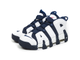 Nike Air More Uptempo 96 Синие с белым