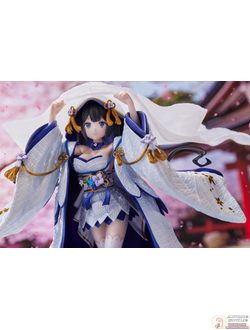 Фигурка Гестия 1/7 (Hestia Shiromuku)