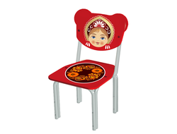 Стул регулируемый (0-3) Кузя (Матрёшка)