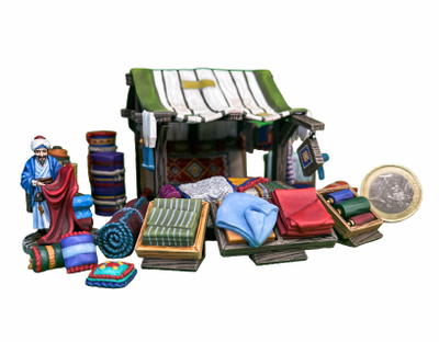 Лавка с коврами