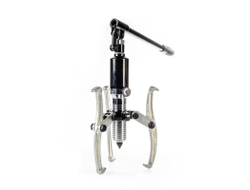 Съемник гидравлический автономный СГА-50 серия ПРОФИ с диаметром захвата 450 мм и глубиной захвата 270 мм