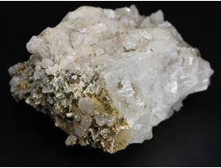 Барит, халцедон, Россия, Северный Кавказ, КЧР, Усть-Джегутинский район (50*46*30 мм, 138 г) №27136