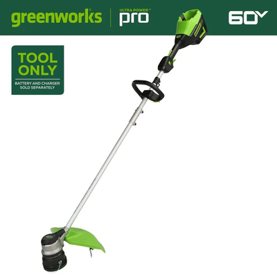 Триммер Greenworks GD60LT