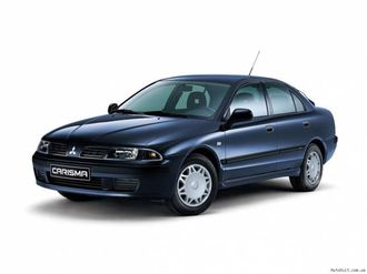 Автомобильные авточехлы Mitsubishi Carisma Sd с 1995 по 2005 г.в.