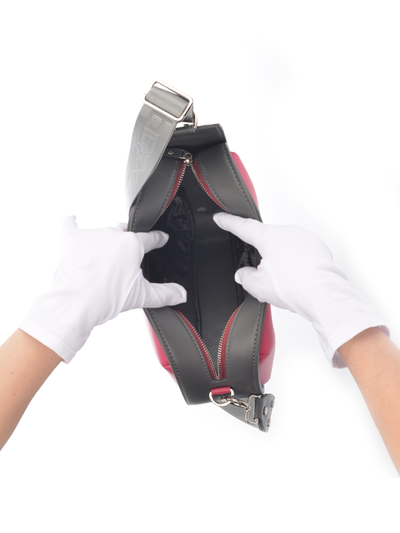 PLUMPY 3003 Серый Бордовый