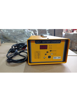 Зарядное устройство для штабелёров CDDK15-III 24V/40A (Charger)