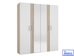 Размер 1600х2052х520/1800х2052х520 мм