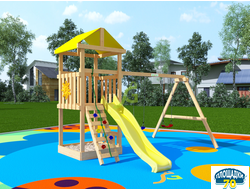 Детская площадка IgraGrad Крафтик