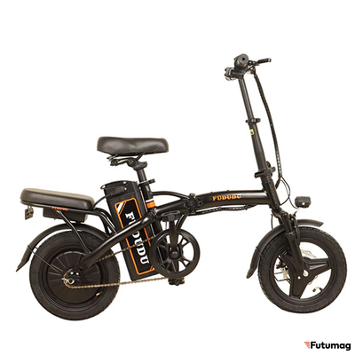 Электровелосипед FUDUDU C1 48V10AH
