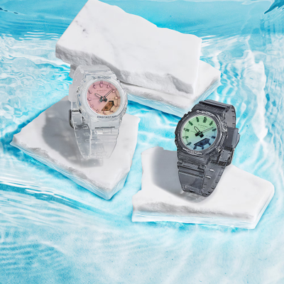 Часы Casio G-Shock GMA-P2100SR-1A