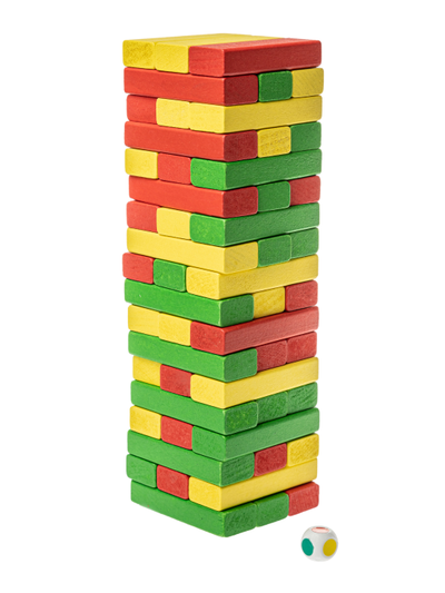 Настольная игра - Торре, сорви башню