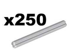 Technic, Axle  5L, Light Bluish Gray (32073 / 32073194 / 4211639)