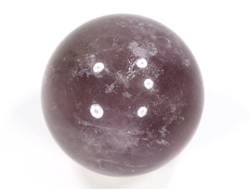 Шар Аметист, Бразилия (61 мм, 261 г) №35392