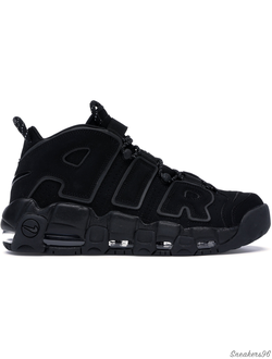 Nike Air More Uptempo Black Reflective   Мужские купить в Екатеринбурге