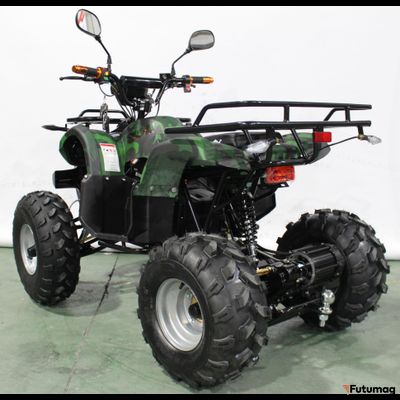 Квадроцикл GreenCamel Atakama T400 (60V 1500W R8 Дифференциал) пониженная