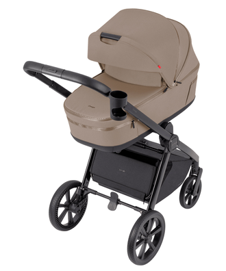 Коляска 3в1 Carrello Omega + Asteroid Beige (Vega)