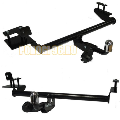 Фаркоп Балтекс для Chevrolet Lanos/Daewoo Sens 2005-2009