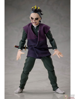 Фигурка 1/12 Гэнъя Синадзугава (Genya Shinazugawa BUZZmod)