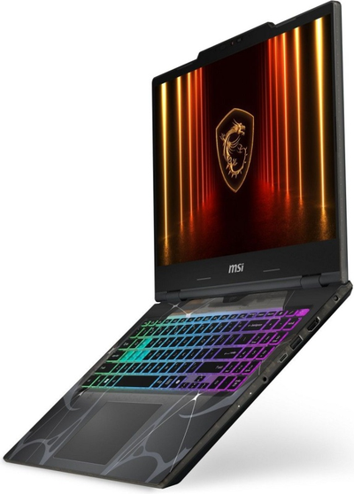 MSI Cyborg 15 B2RWFKG-025XRU 15.6'' IPS FHD Core5 210H 16Gb, (SSD)1Tb RTX5060 8Gb Dos Черный