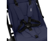 Коляска прогулочная и автокресло Sweet Baby Aura Basic Dark Blue