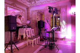 СВЕТОВОЕ ОФОРМЛЕНИЕ СВАДЬБЫ И ДРУГИХ МЕРОПРИЯТИЙ