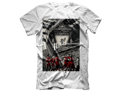 Футболка Ливерпуль, Liverpool FC №7