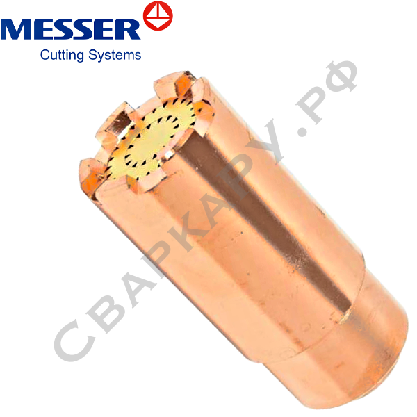 Вставка для термообработки и формовки пропановая Messer STAR HF-PMY №14