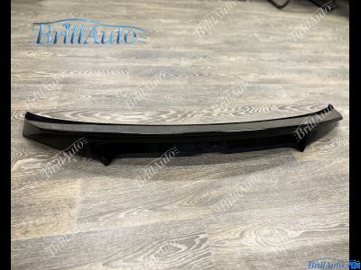 Спойлер Lexus NX 2014-2017 Artisan черный