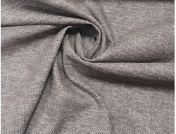 Ткань Рогожка 165гр/м2 цвет коричневый