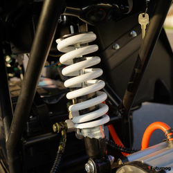 Электроквадроцикл ECO Lizard 48V30AH